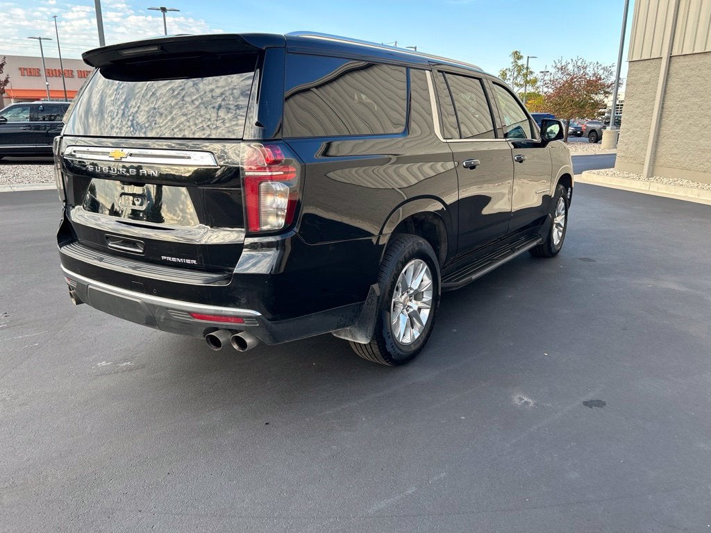 2024 Chevrolet Suburban Premier