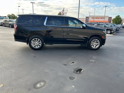 2024 Chevrolet Suburban Premier