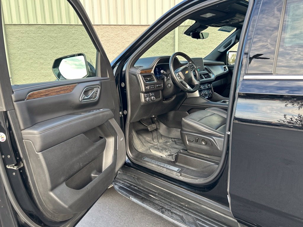 2024 Chevrolet Suburban Premier