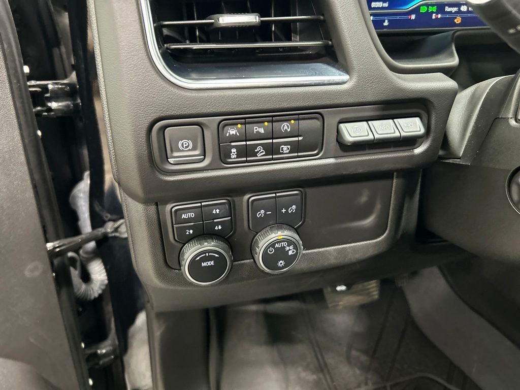 2023 Chevrolet Suburban High Country