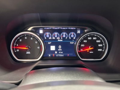 2021 Chevrolet Suburban High Country