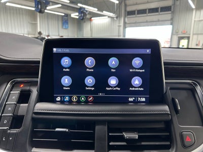 2021 Chevrolet Suburban High Country
