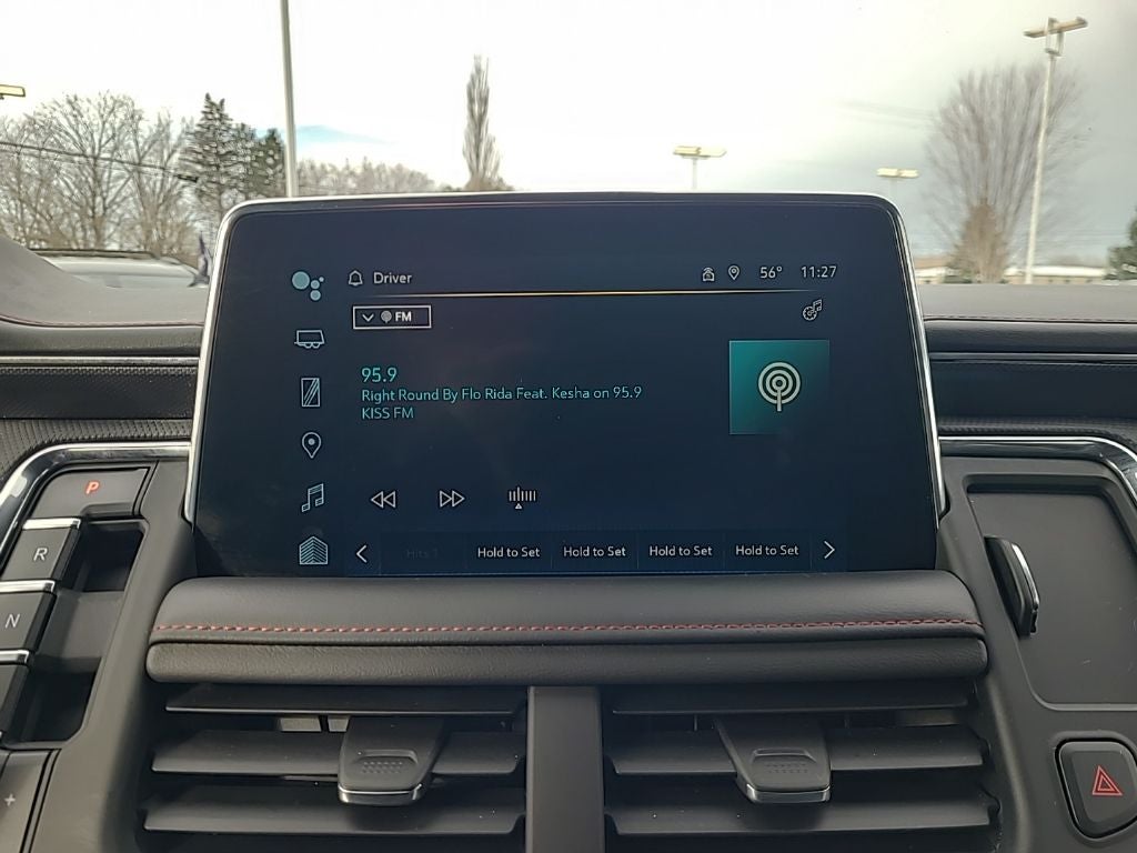 2022 Chevrolet Tahoe RST