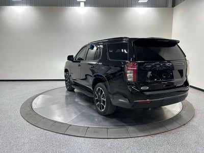 2022 Chevrolet Tahoe RST
