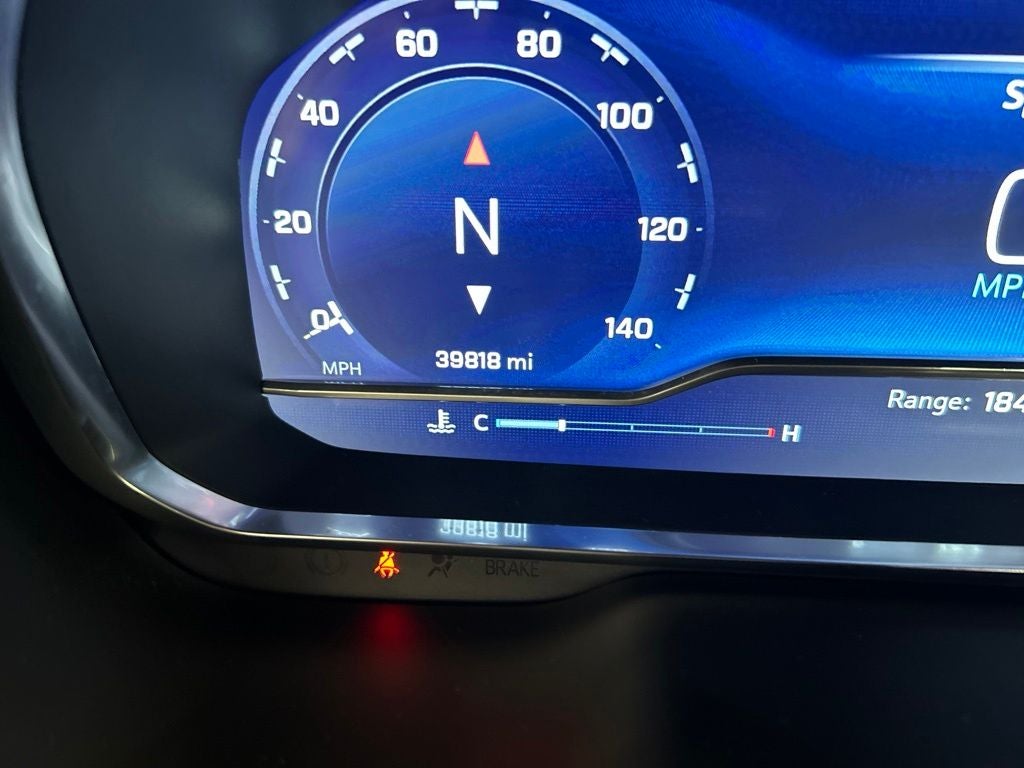 2023 Chevrolet Tahoe RST