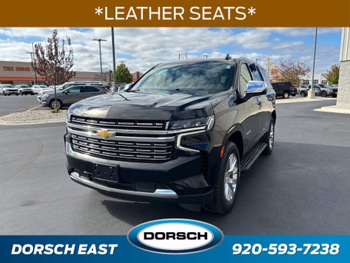 2023 Chevrolet Tahoe Premier