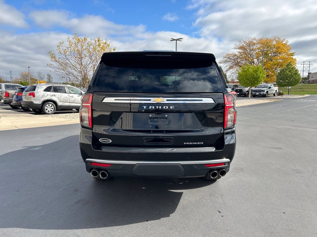 2023 Chevrolet Tahoe Premier