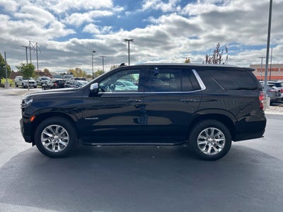 2023 Chevrolet Tahoe Premier
