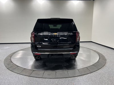 2023 Chevrolet Tahoe Premier