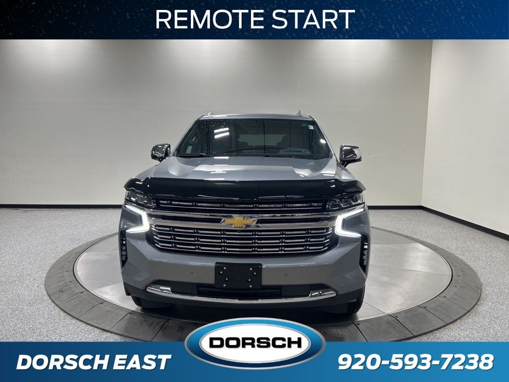 2024 Chevrolet Tahoe Premier