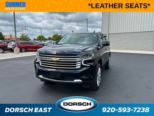 2023 Chevrolet Tahoe High Country