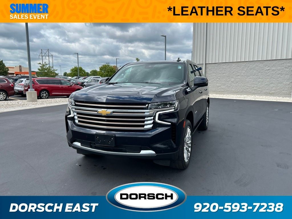 2023 Chevrolet Tahoe High Country
