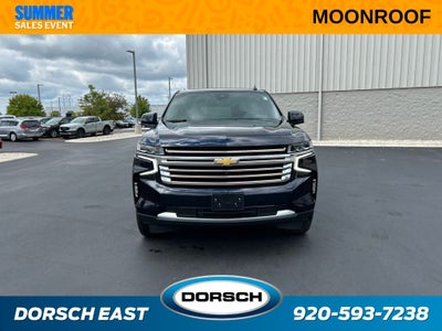 2023 Chevrolet Tahoe High Country