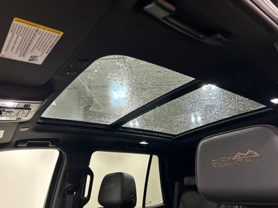 2023 Chevrolet Tahoe High Country