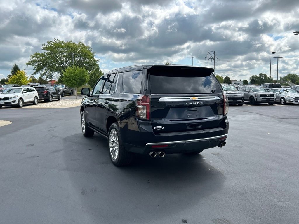 2023 Chevrolet Tahoe High Country