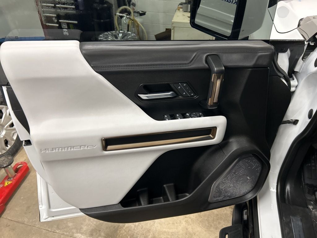 2023 GMC Hummer EV Pickup 3X