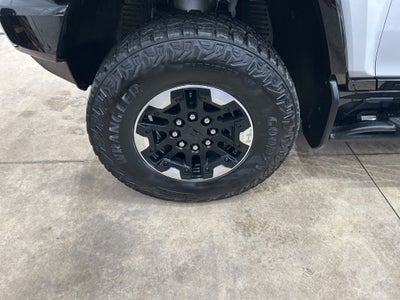 2023 GMC Hummer EV Pickup 3X