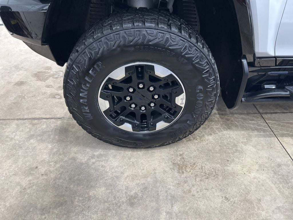 2023 GMC Hummer EV Pickup 3X