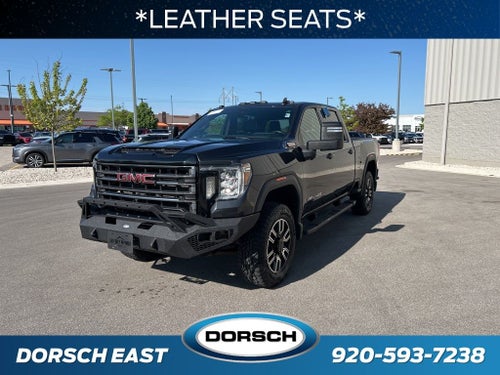 2020 GMC Sierra 2500HD AT4