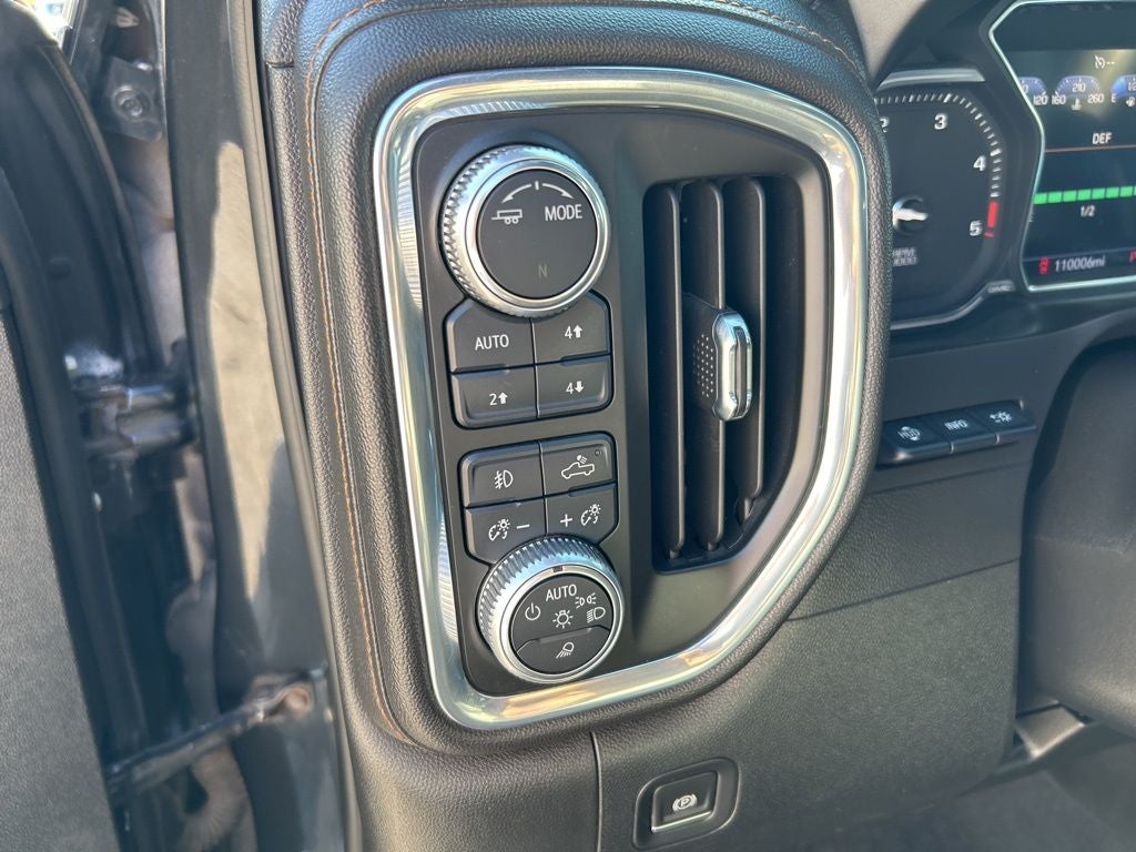2020 GMC Sierra 2500HD AT4