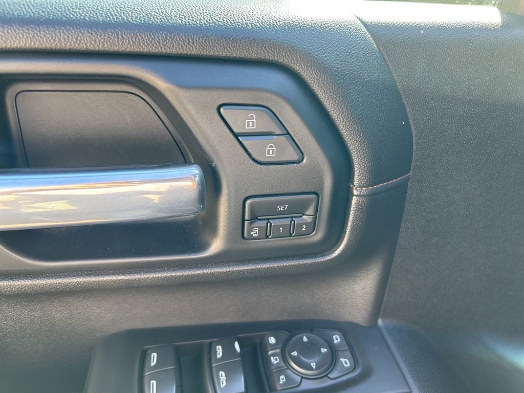2020 GMC Sierra 2500HD AT4