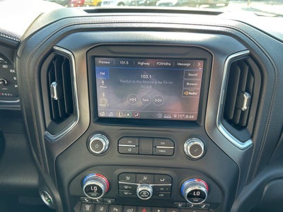 2020 GMC Sierra 2500HD AT4