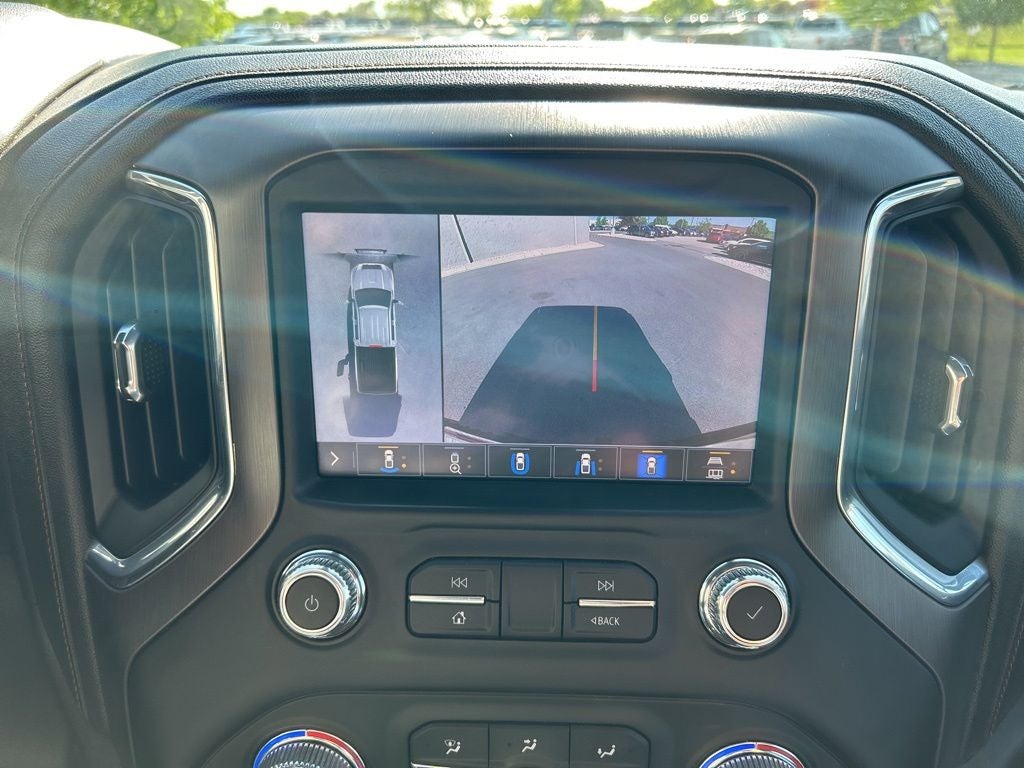 2020 GMC Sierra 2500HD AT4