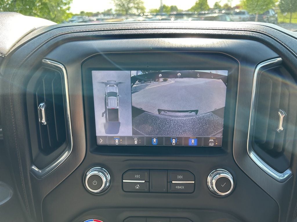 2020 GMC Sierra 2500HD AT4