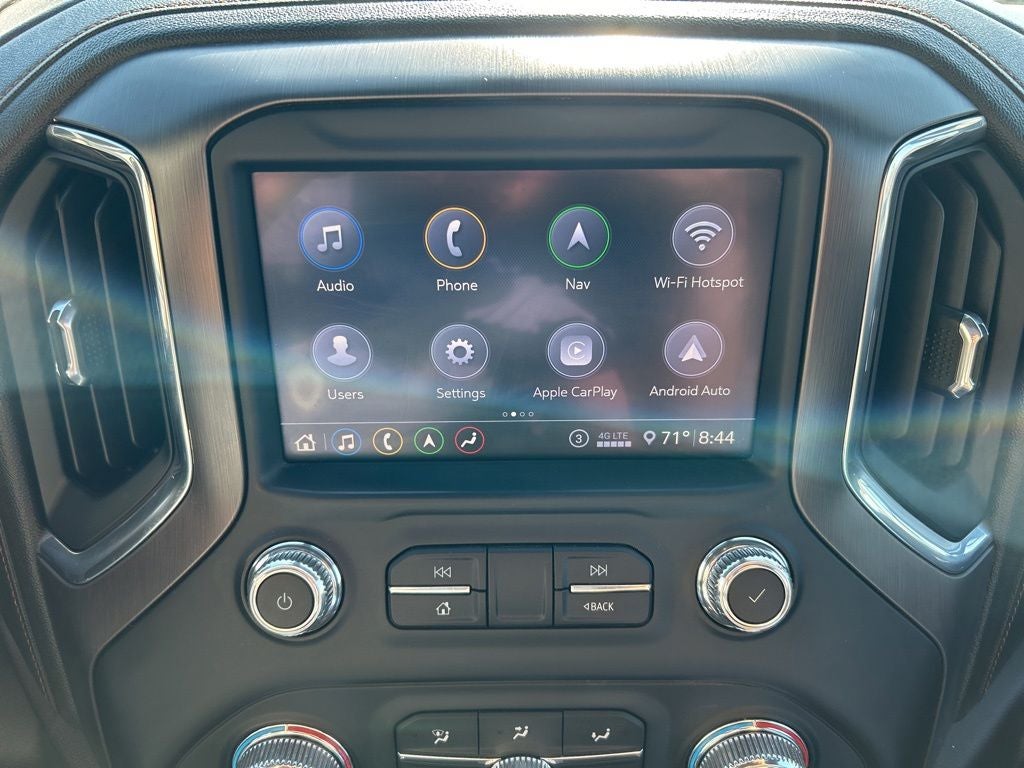 2020 GMC Sierra 2500HD AT4