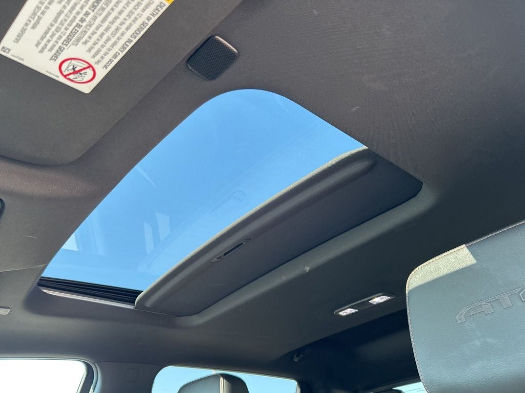 2020 GMC Sierra 2500HD AT4
