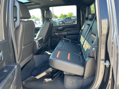 2020 GMC Sierra 2500HD AT4
