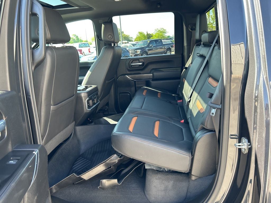 2020 GMC Sierra 2500HD AT4