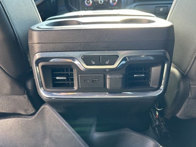 2020 GMC Sierra 2500HD AT4