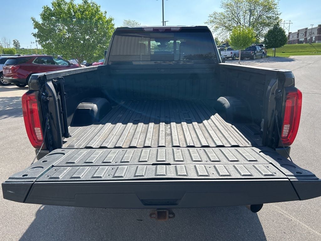 2020 GMC Sierra 2500HD AT4