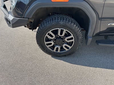 2020 GMC Sierra 2500HD AT4