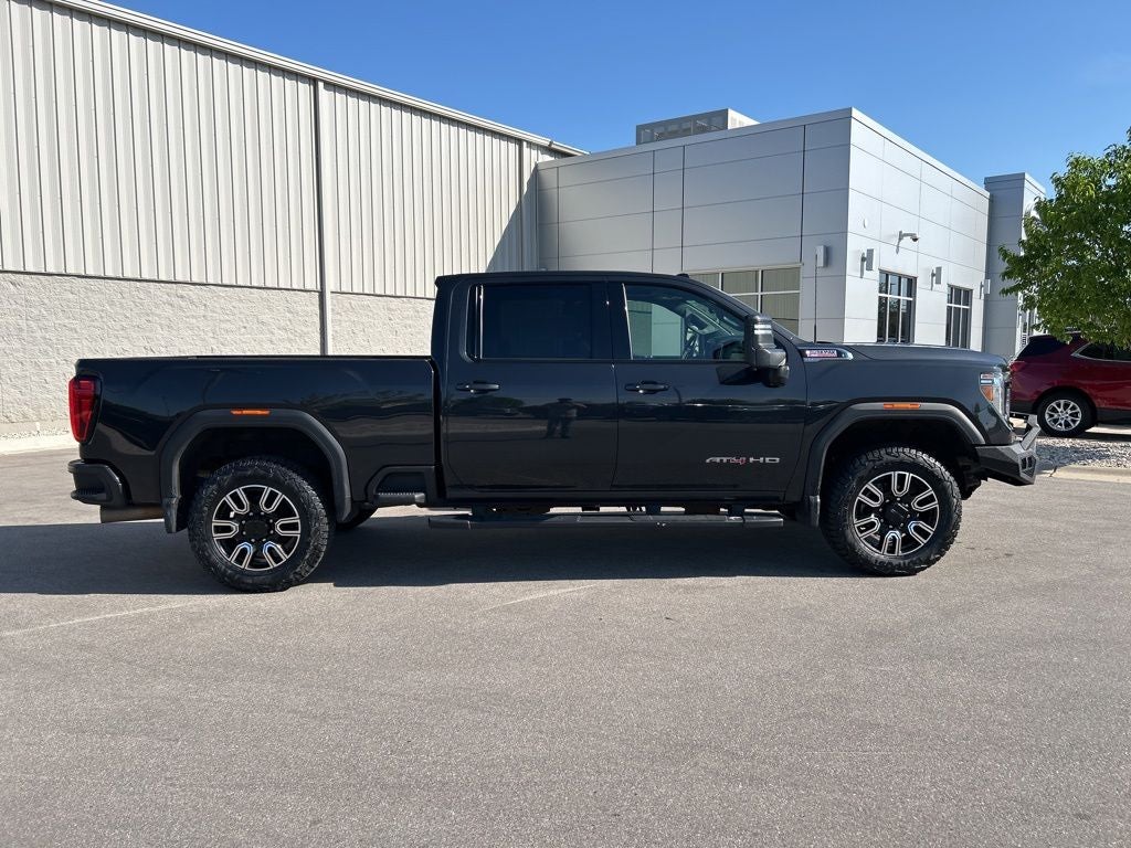 2020 GMC Sierra 2500HD AT4