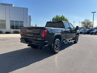 2020 GMC Sierra 2500HD AT4