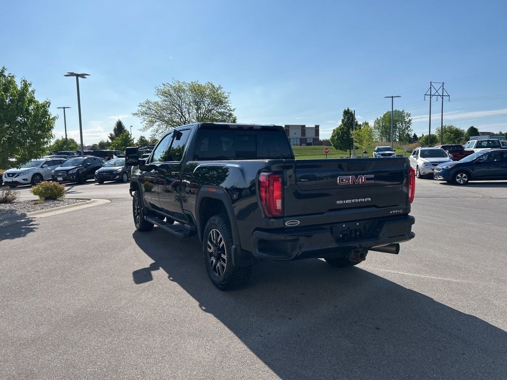 2020 GMC Sierra 2500HD AT4