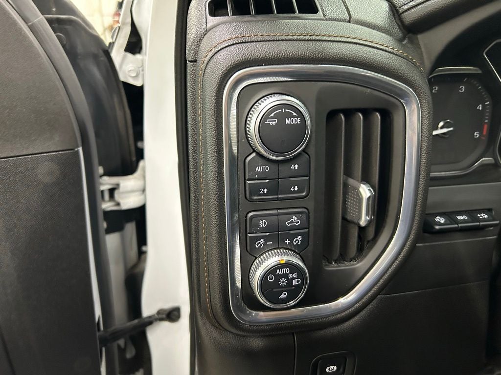 2021 GMC Sierra 2500HD AT4