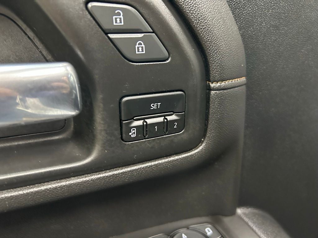 2021 GMC Sierra 2500HD AT4
