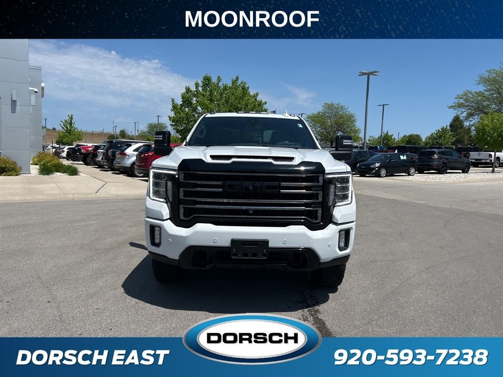 2021 GMC Sierra 2500HD AT4