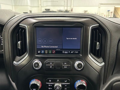 2021 GMC Sierra 2500HD AT4