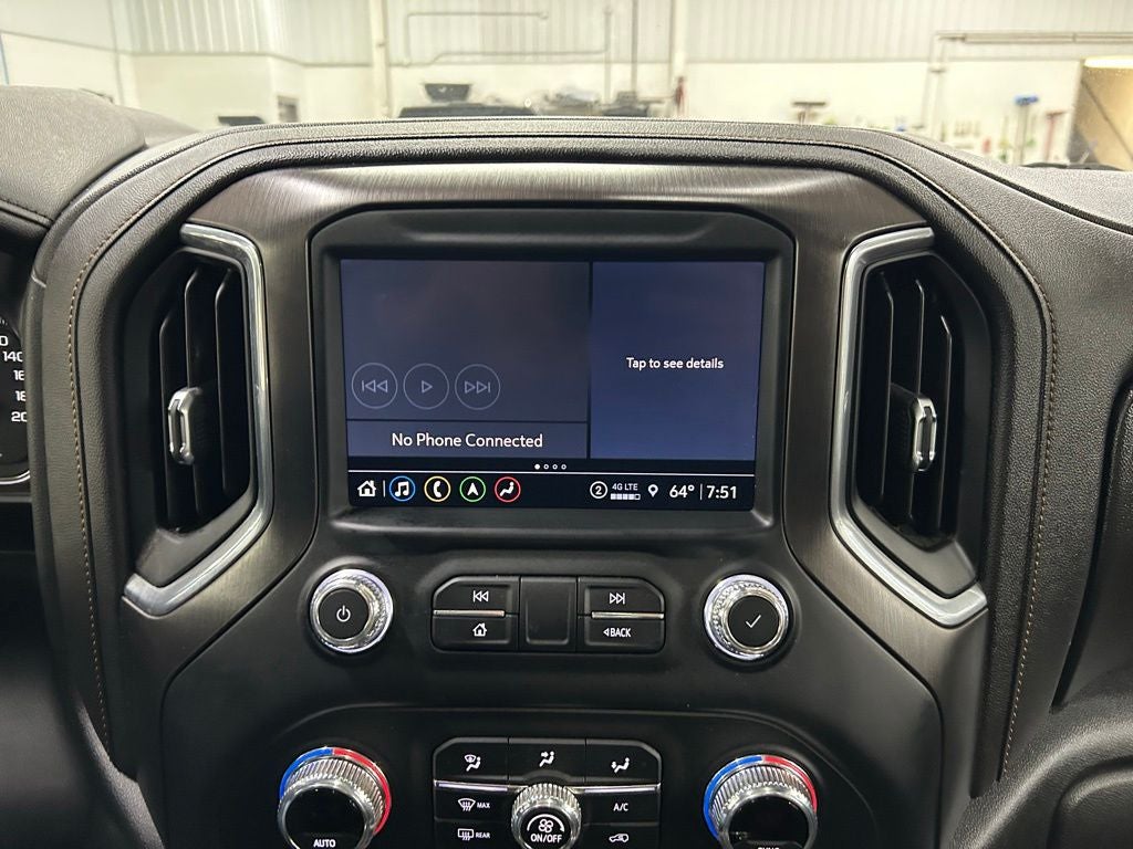 2021 GMC Sierra 2500HD AT4