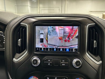 2021 GMC Sierra 2500HD AT4