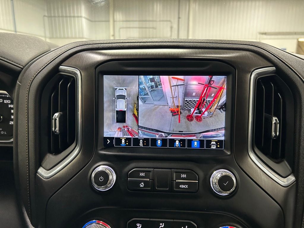 2021 GMC Sierra 2500HD AT4