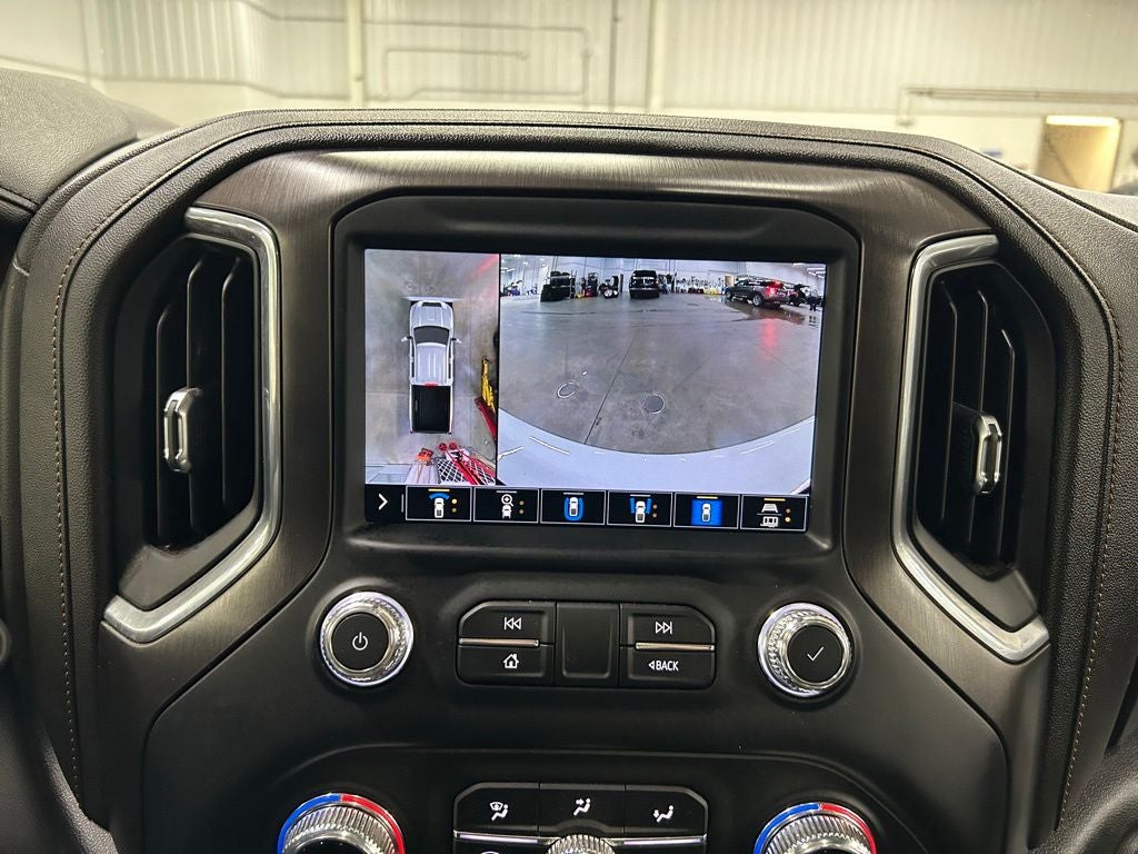 2021 GMC Sierra 2500HD AT4