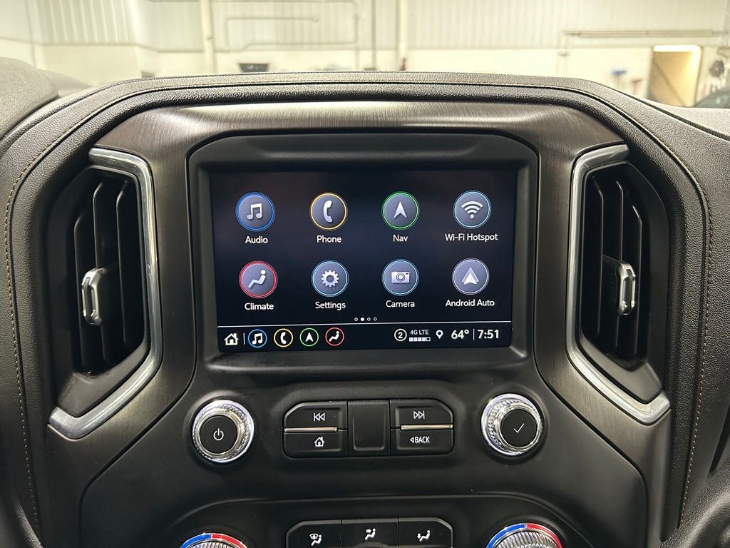 2021 GMC Sierra 2500HD AT4