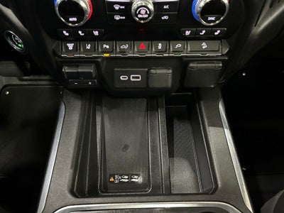 2021 GMC Sierra 2500HD AT4