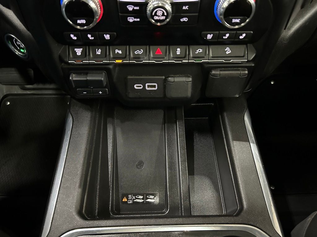 2021 GMC Sierra 2500HD AT4