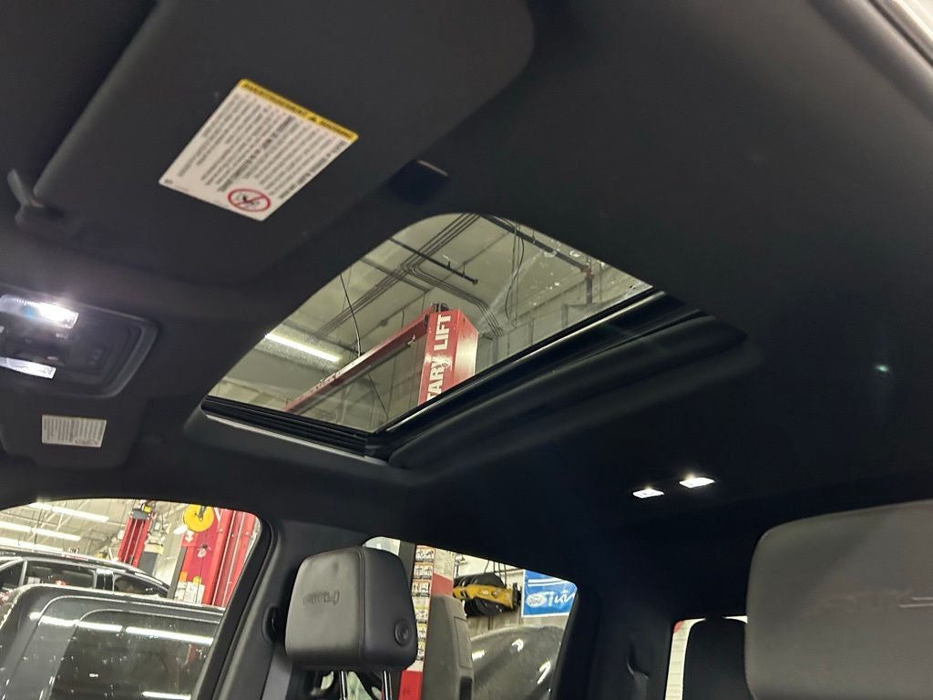 2021 GMC Sierra 2500HD AT4